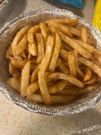 16. Fries ( small) plate 