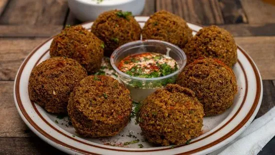 17. Falafel (Dozen)