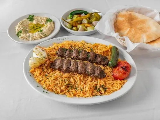 Kafta Kabob