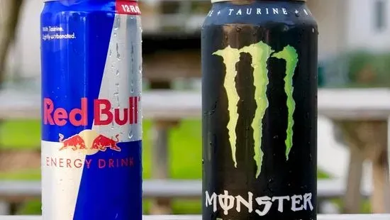 Energy Drinks 