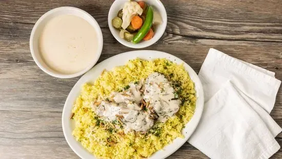 Mansaf (10 Persons)