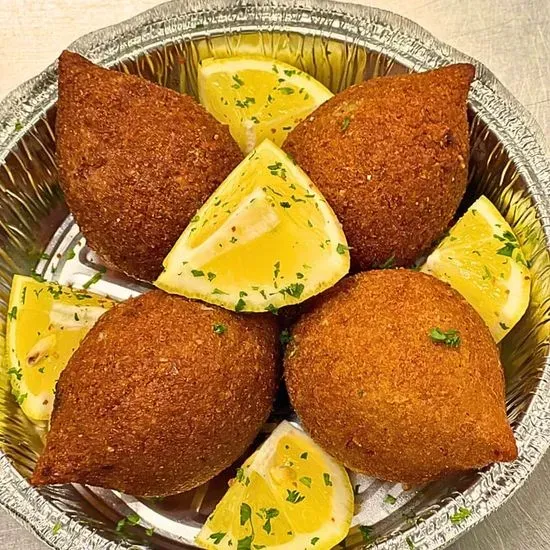 Kibbeh Platter