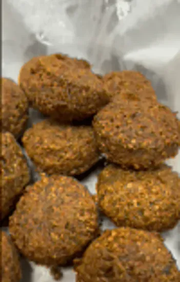 Falafel Half a Dozen