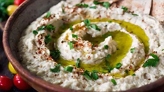 Baba Ghanouj