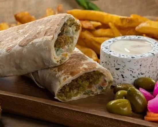 Falafel Meal