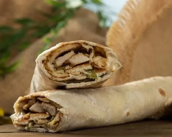 Chicken Shawarma Sandwich