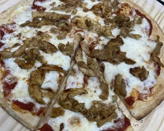 Chicken Shawarma Pizza