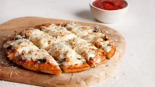 Cheesy Garlic Breadsticks