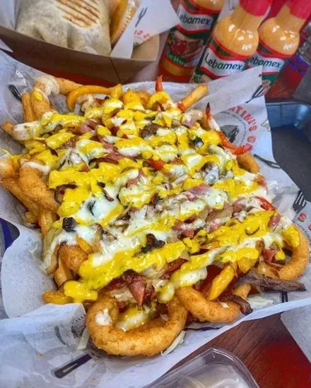 Insane Fries