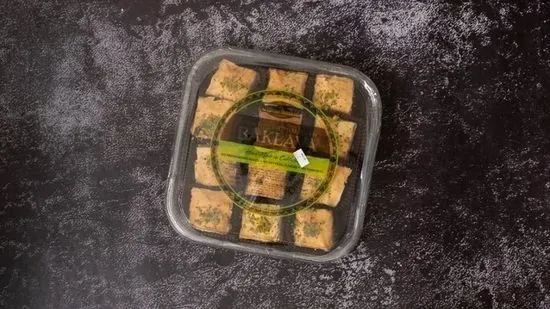 Baklava box