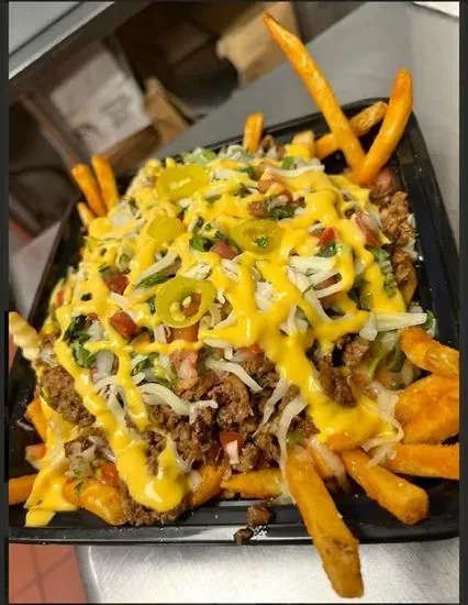 Mix Asada Fries