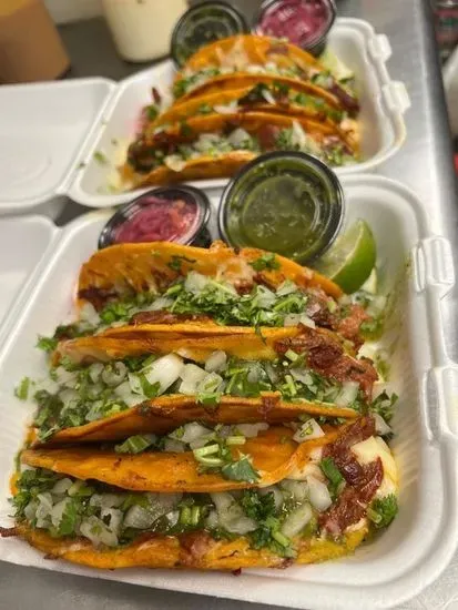 Quesa Tacos Birria