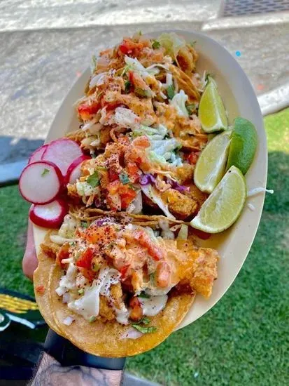 Fish Tacos