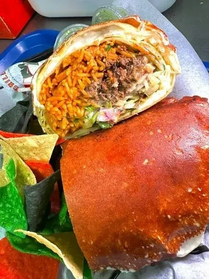 BIRRIA QUESARITO