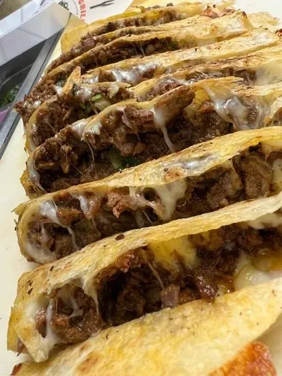 Quesadilla Asada