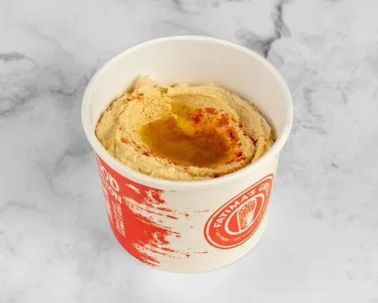 Hummus Container