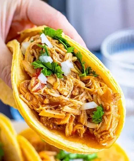 Chicken Taco