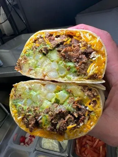 California Burrito