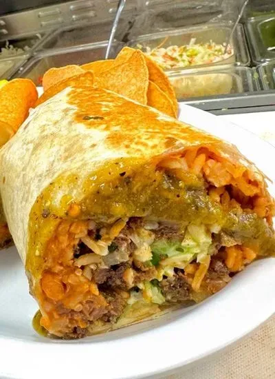 Asada Burrito