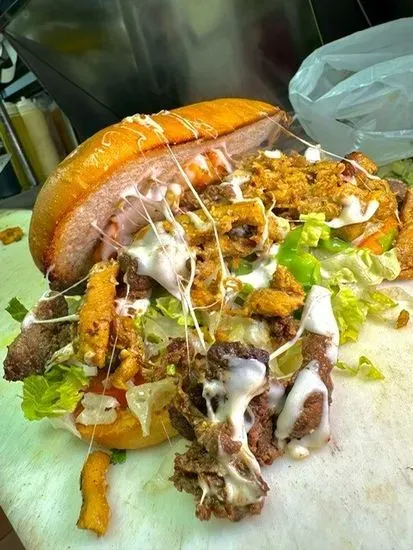 3 Meat Torta