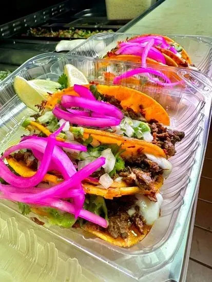 Quesa Tacos Asada