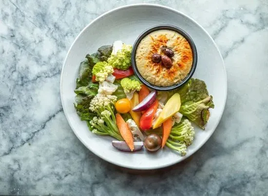 Hummus & Crudite