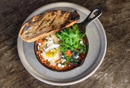 Shakshuka