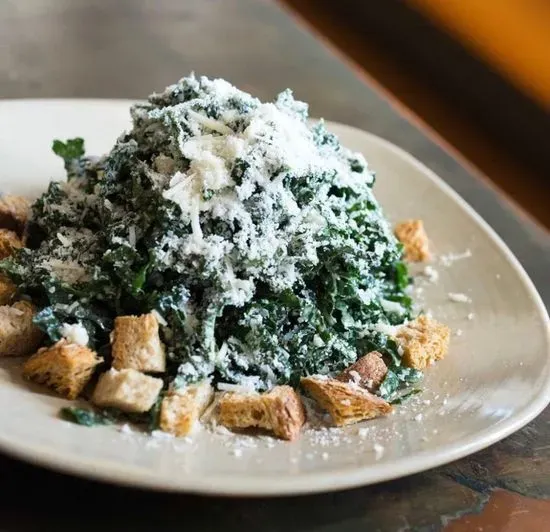 Tuscan Kale Caesar