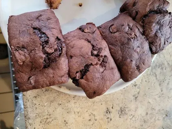 GF Dark Chocolate Loaf