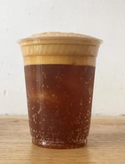 Sparkling Espresso