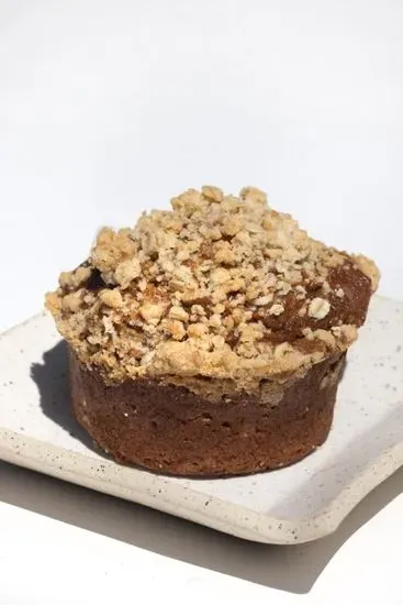 Banana Coffee Cake - GF