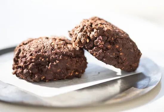 Chocolate Almond Rocher Cookie - GF