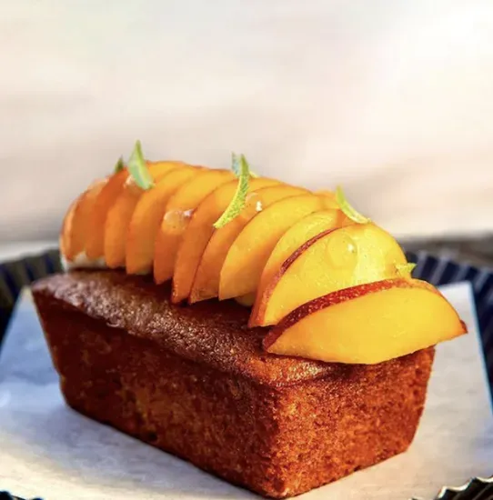 Parsnip Spice Cake