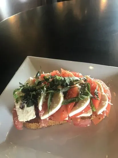 Caprese Bruschetta