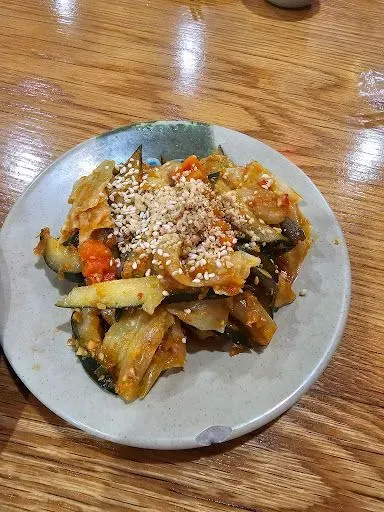 Achar Salad