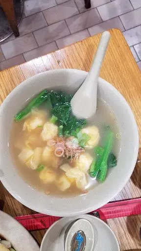 Shrimp Wonton Soup