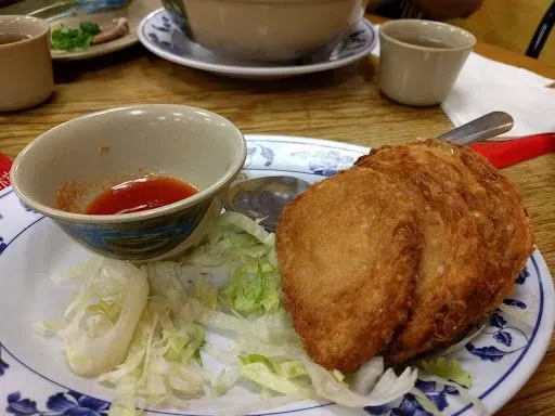 Crispy Fish Cake(Taste Good Special)