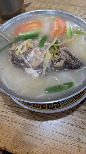 Fish Head Soup