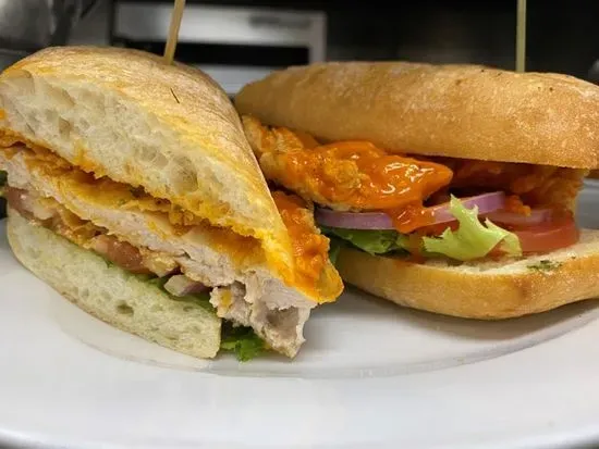 Buffalo Chicken Sandwich