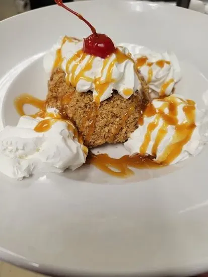 SPG Fried Ice Cream