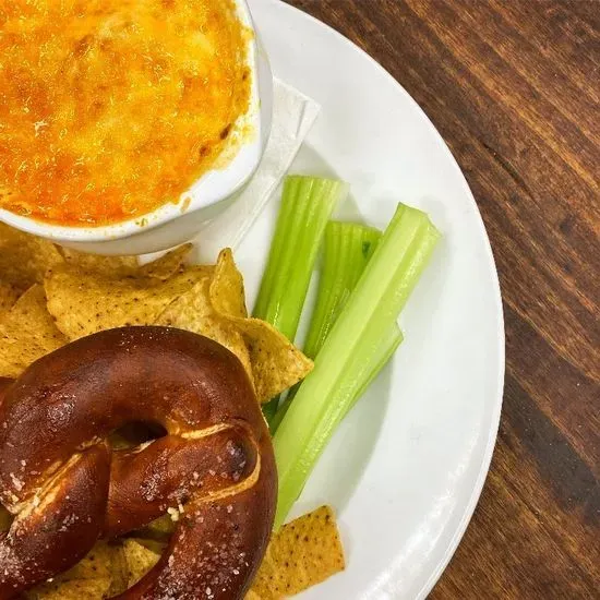 Buffalo Chicken Dip