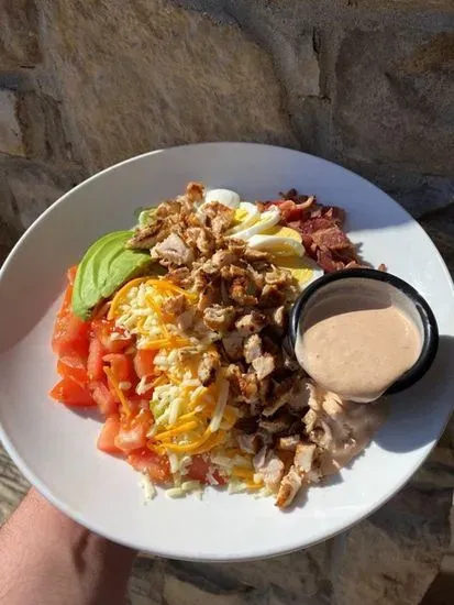 Cajun Chicken Cobb Salad