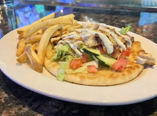 Chicken Gyro