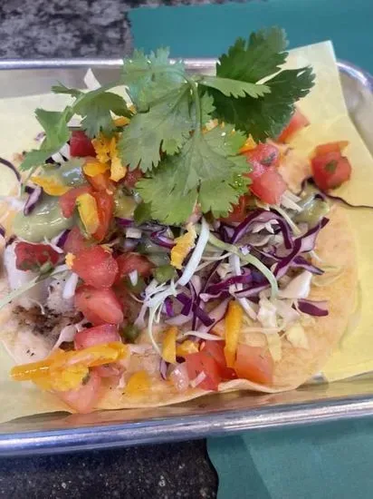 Fish Tacos