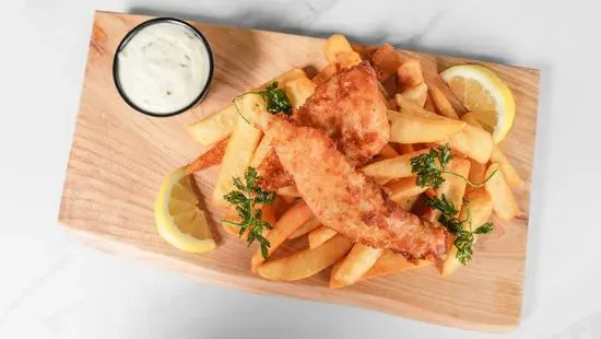 Fish & Chips