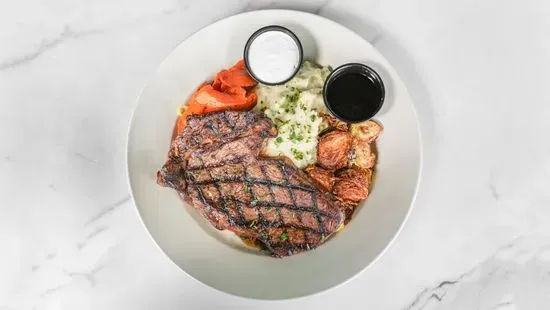 Prime Rib Entrée