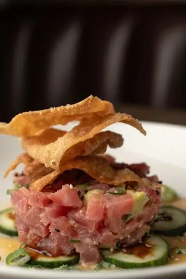 TUNA TARTARE