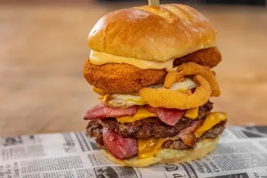 10- Shack Monster