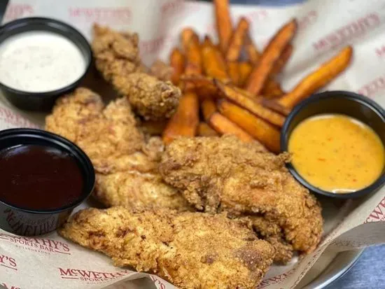 Jumbo Chicken Tenders