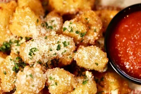 Cheese Curds